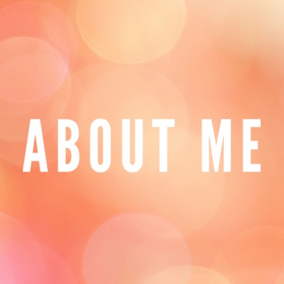 About Me - Picture 1 of 1
